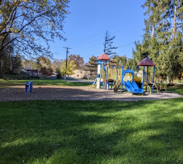 Memorial Park (Fortville,&nbspIN)